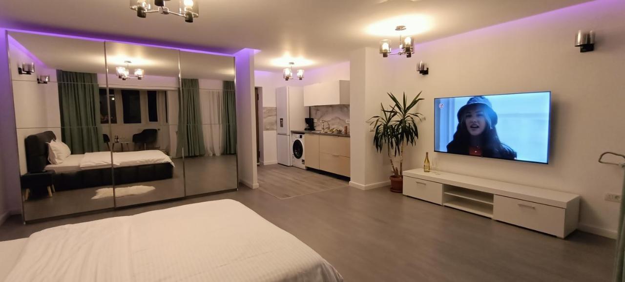 Inginerilor Tei Studio By Acme Rent Букурещ Екстериор снимка