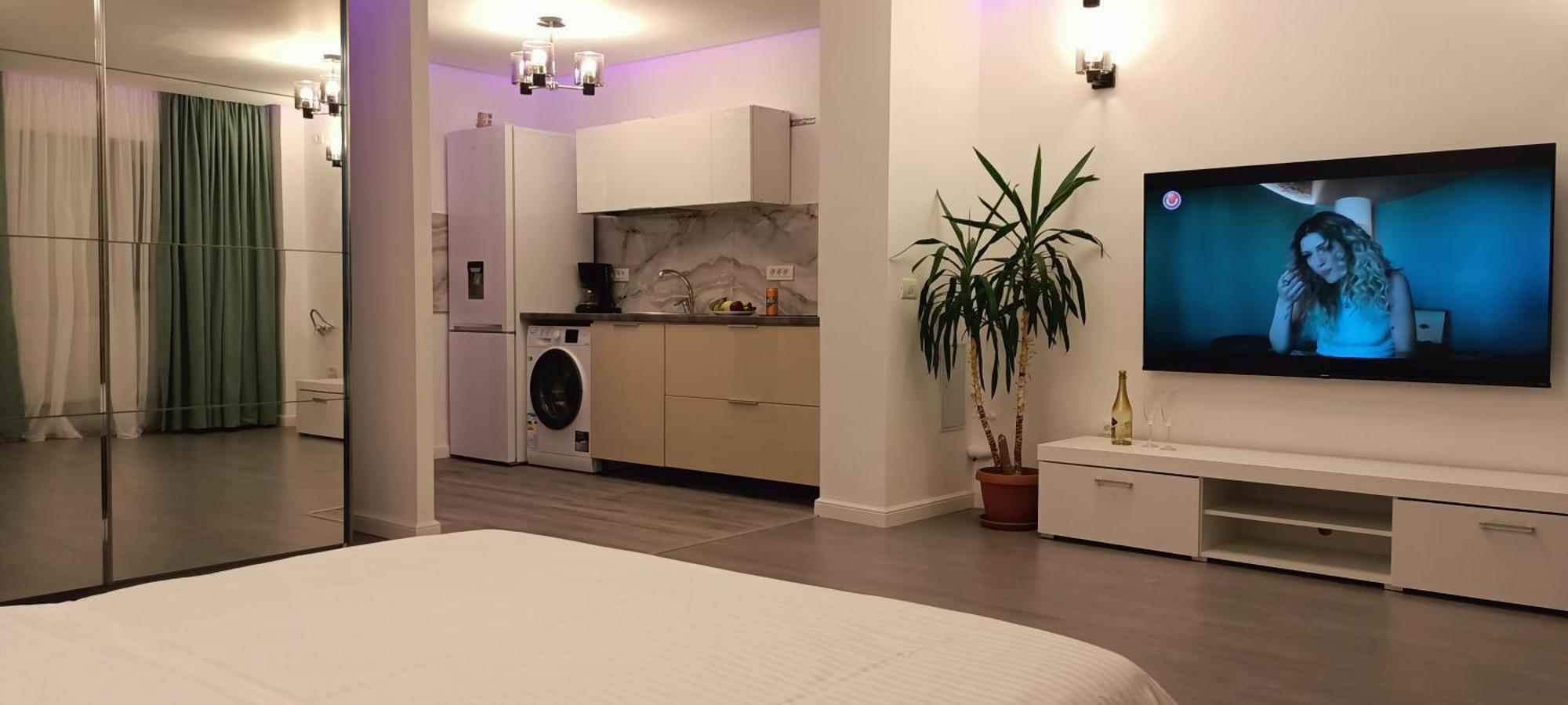 Inginerilor Tei Studio By Acme Rent Букурещ Екстериор снимка