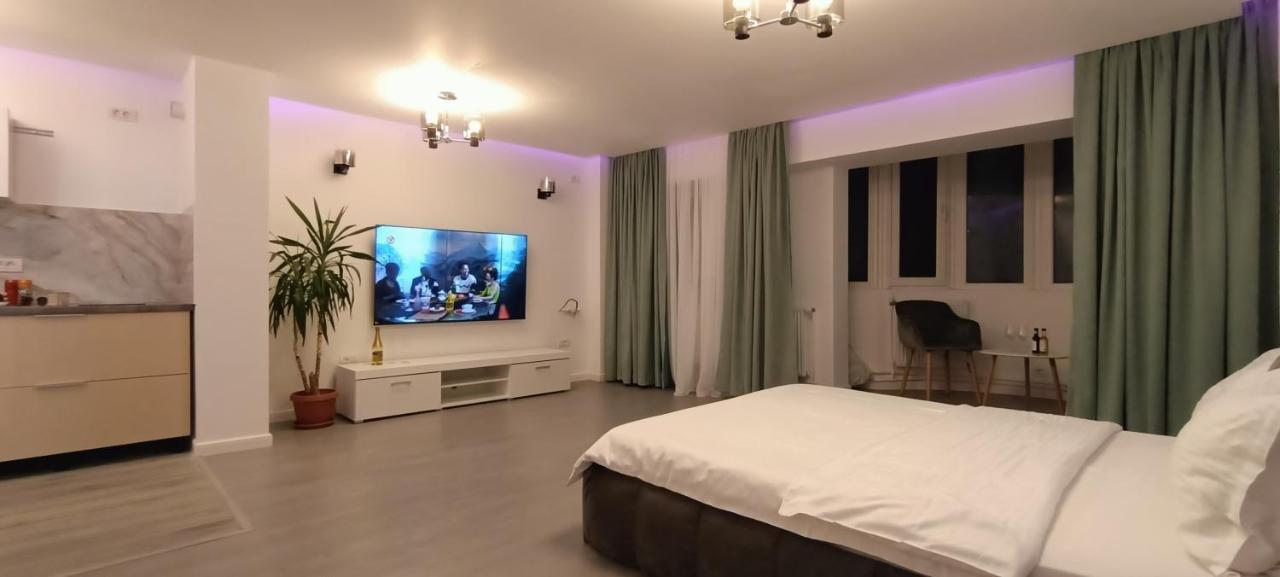 Inginerilor Tei Studio By Acme Rent Букурещ Екстериор снимка